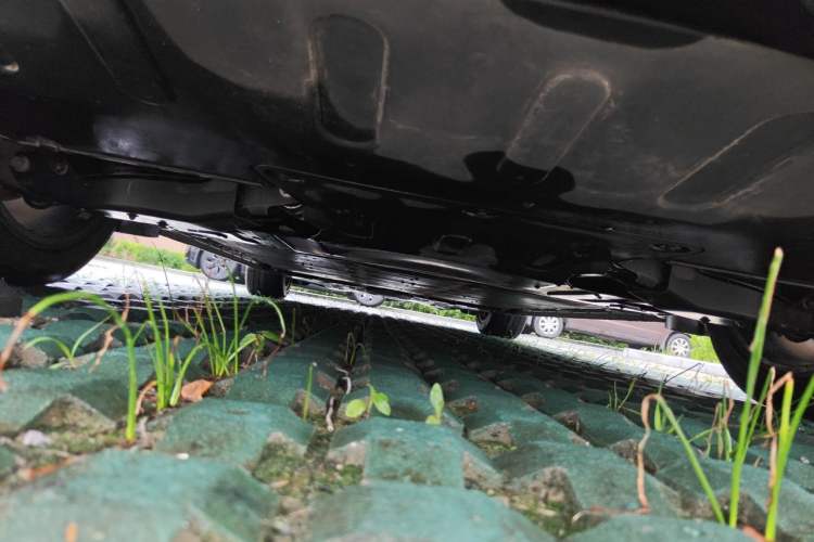Used Rising F7 2023 Advanced Edition Chassis Rear