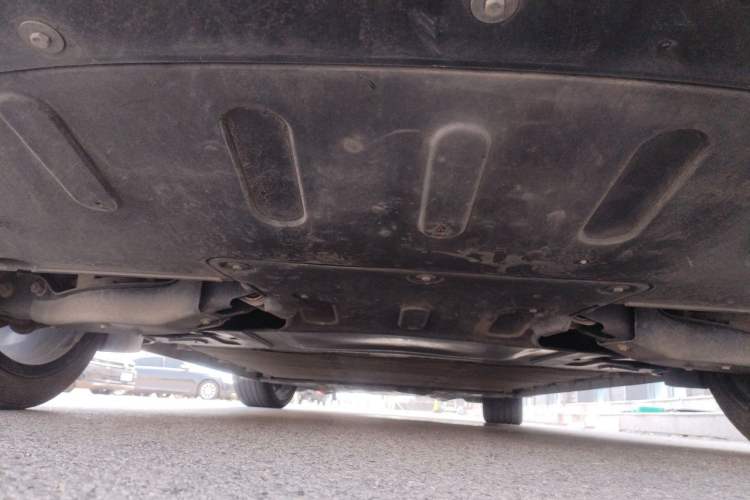 Used Rising F7 2023 Advanced Edition Chassis Rear