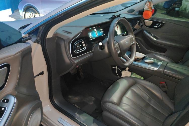 Used Rising F7 2023 Advanced Edition Driver Seat