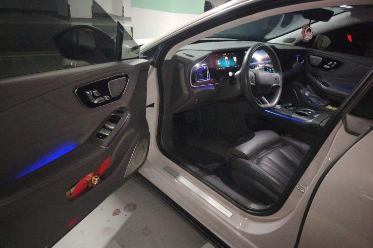 Used Rising F7 2023 Advanced Edition Driver Seat