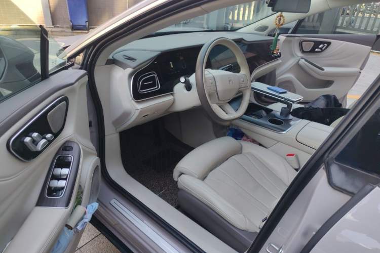 Used Rising F7 2023 Advanced Edition Driver Seat