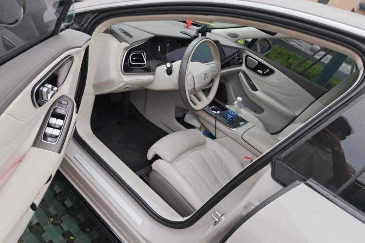 Used Rising F7 2023 Advanced Edition Driver Seat
