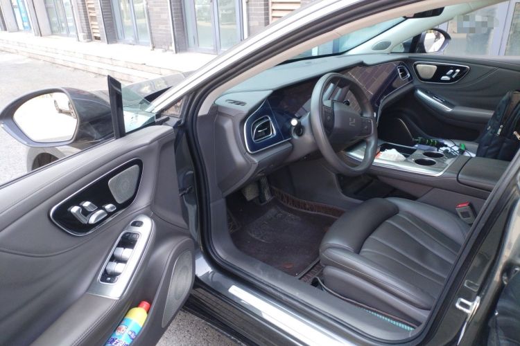 Used Rising F7 2023 Advanced Edition Driver Seat