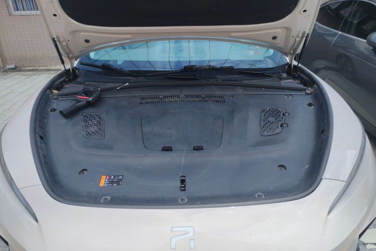 Used Rising F7 2023 Advanced Edition Engine Bay