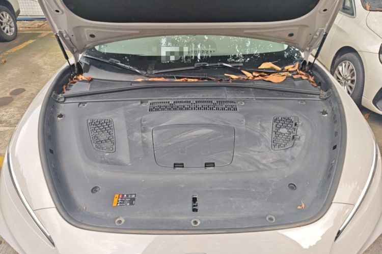Used Rising F7 2023 Advanced Edition Engine Bay