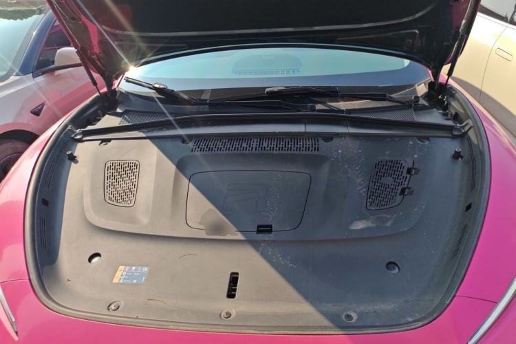 Used Rising F7 2023 Long-Range Pro Edition Engine Bay