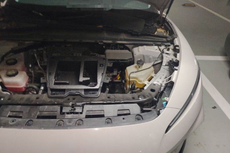 Used Rising F7 2023 Advanced Edition Engine Bay Left