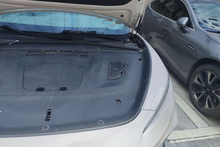 Used Rising F7 2023 Advanced Edition Engine Bay Left