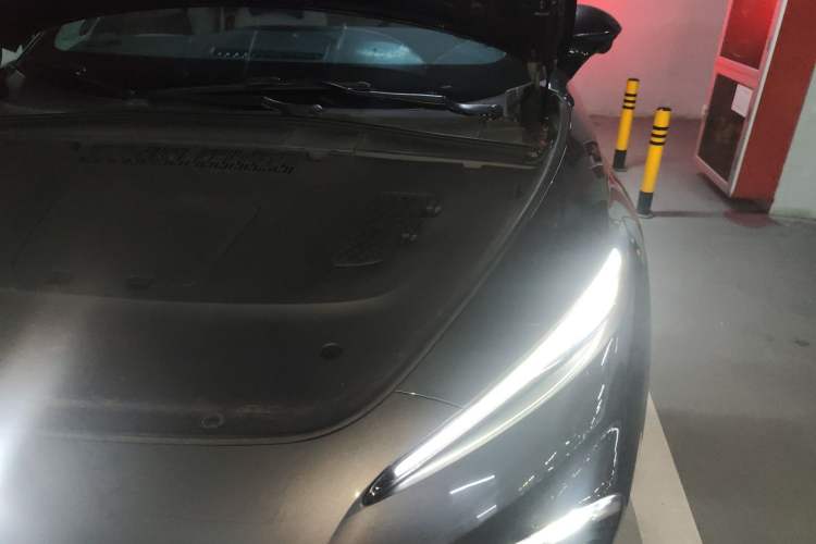 Used Rising F7 2023 Advanced Edition Engine Bay Left