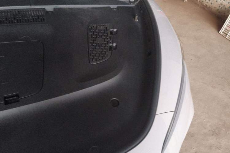 Used Rising F7 2023 Advanced Pro Edition Engine Bay Left