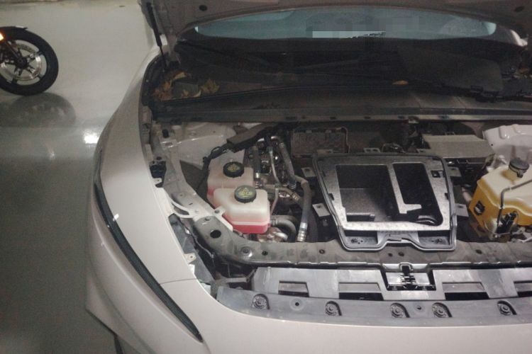 Used Rising F7 2023 Advanced Edition Engine Bay Right