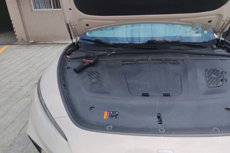 Used Rising F7 2023 Advanced Edition Engine Bay Right