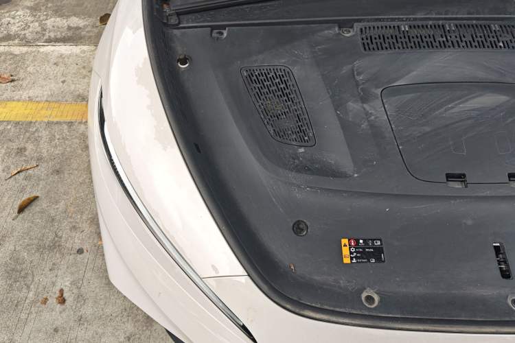 Used Rising F7 2023 Advanced Edition Engine Bay Right