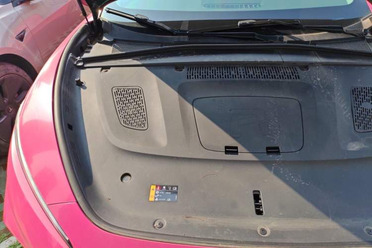 Used Rising F7 2023 Long-Range Pro Edition Engine Bay Right