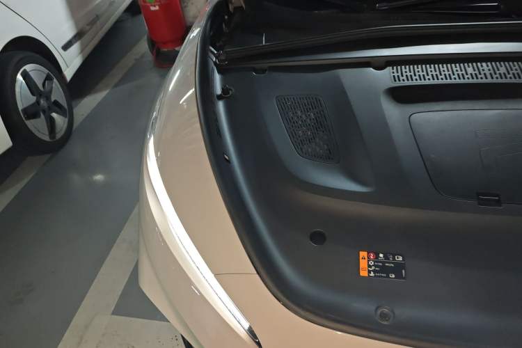 Used Rising F7 2023 Long-Range Edition Engine Bay Right