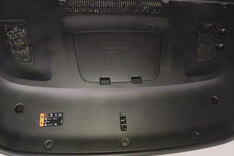 Used Rising F7 2023 Advanced Pro Edition Engine Bay