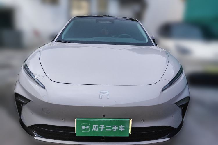 Used Rising F7 2023 Advanced Edition Front