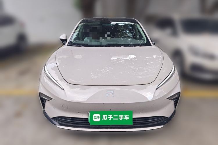 Used Rising F7 2023 Advanced Edition Front