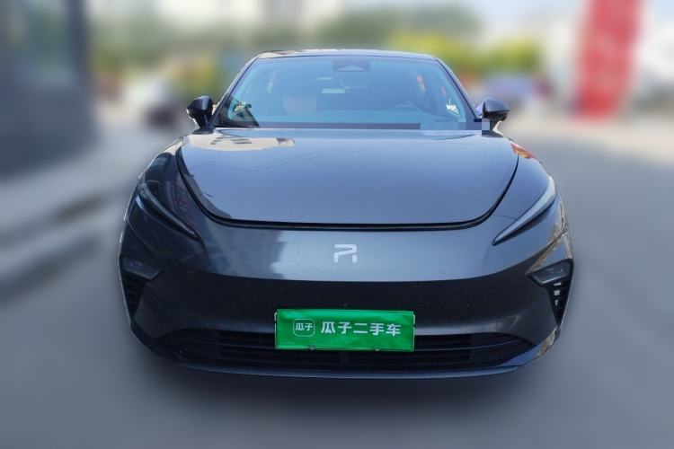 Used Rising F7 2023 Advanced Edition Front