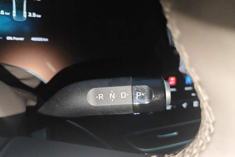 Used Rising F7 2023 Advanced Edition Gear Lever