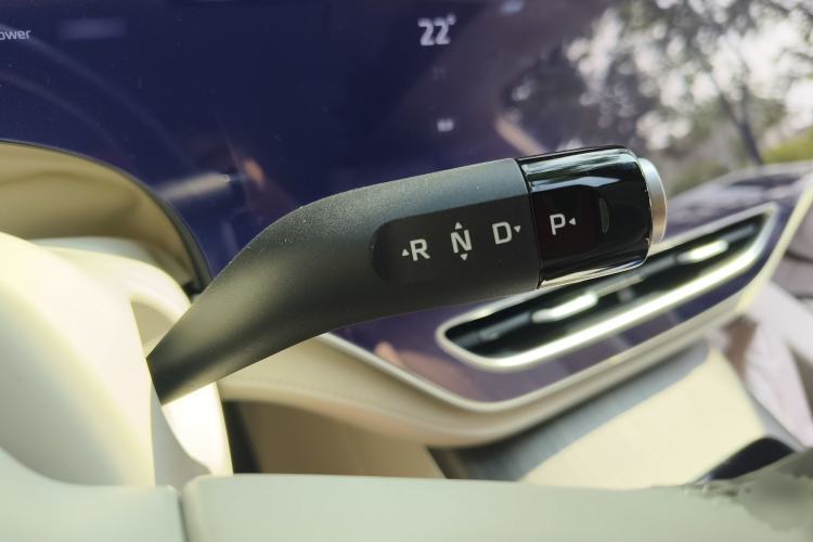 Used Rising F7 2023 Advanced Pro Edition Gear Lever