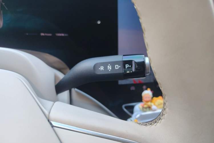 Used Rising F7 2023 Advanced Edition Gear Lever