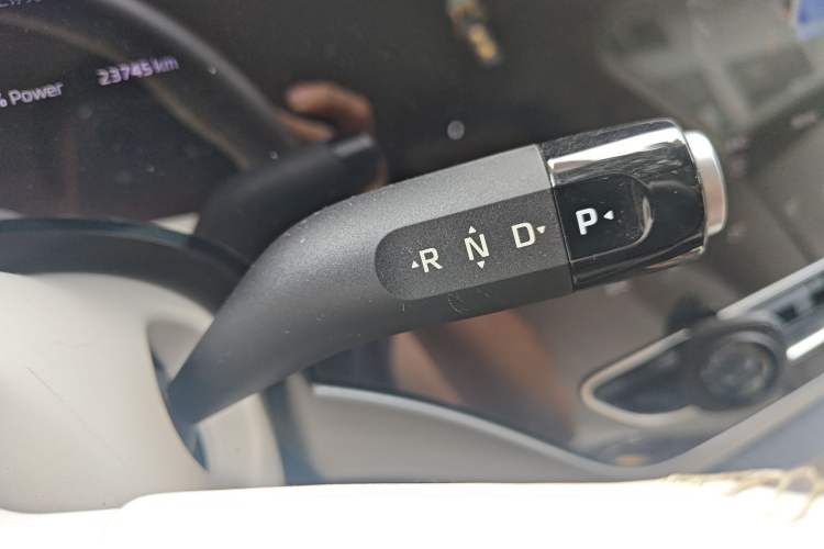 Used Rising F7 2023 Advanced Edition Gear Lever