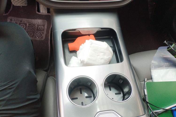 Used Rising F7 2023 Advanced Edition Gear Lever