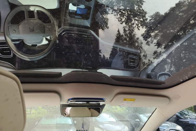 Used Rising F7 2023 Advanced Pro Edition Headliner