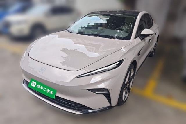 Used Rising F7 2023 Advanced Edition
