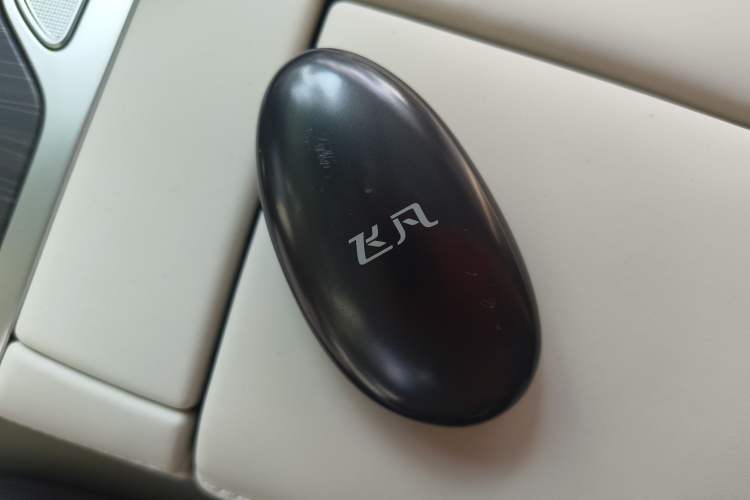 Used Rising F7 2023 Advanced Pro Edition Interior 1