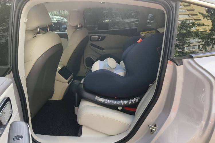 Used Rising F7 2023 Advanced Pro Edition Interior 4