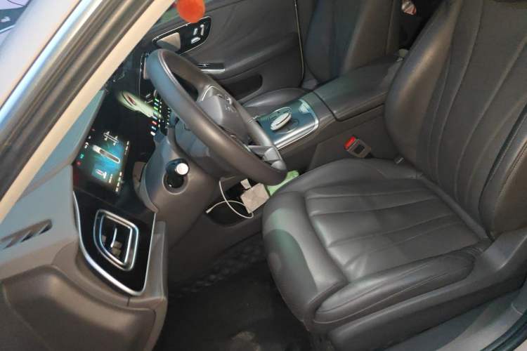 Used Rising F7 2023 Advanced Edition Left Front Seat