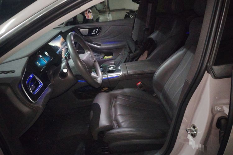 Used Rising F7 2023 Advanced Edition Left Front Seat