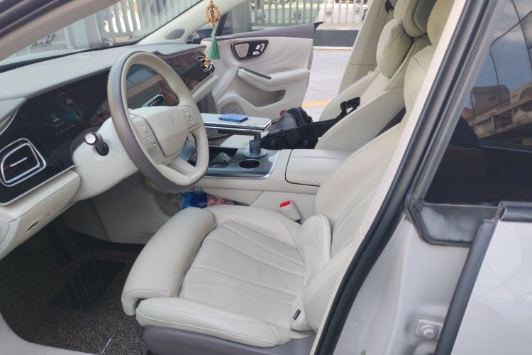 Used Rising F7 2023 Advanced Edition Left Front Seat