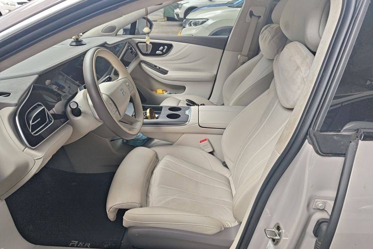 Used Rising F7 2023 Advanced Edition Left Front Seat