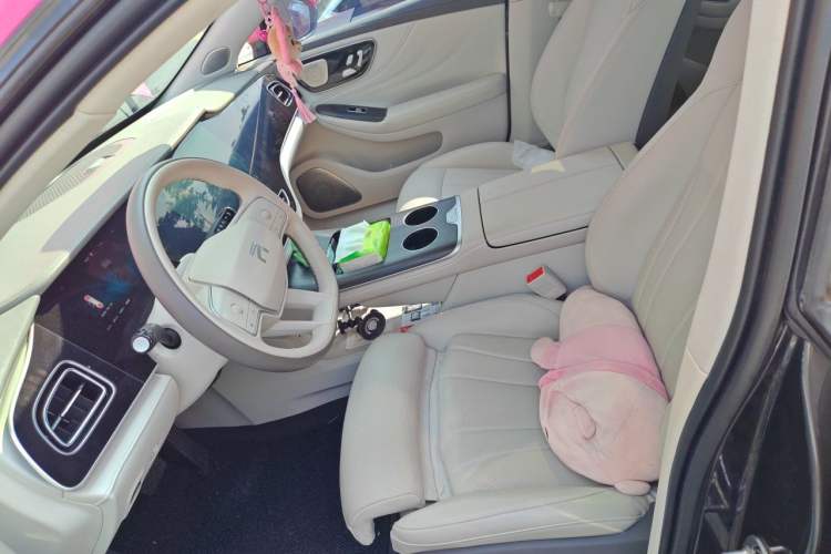 Used Rising F7 2023 Long-Range Pro Edition Left Front Seat