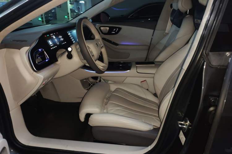 Used Rising F7 2023 Advanced Edition Left Front Seat