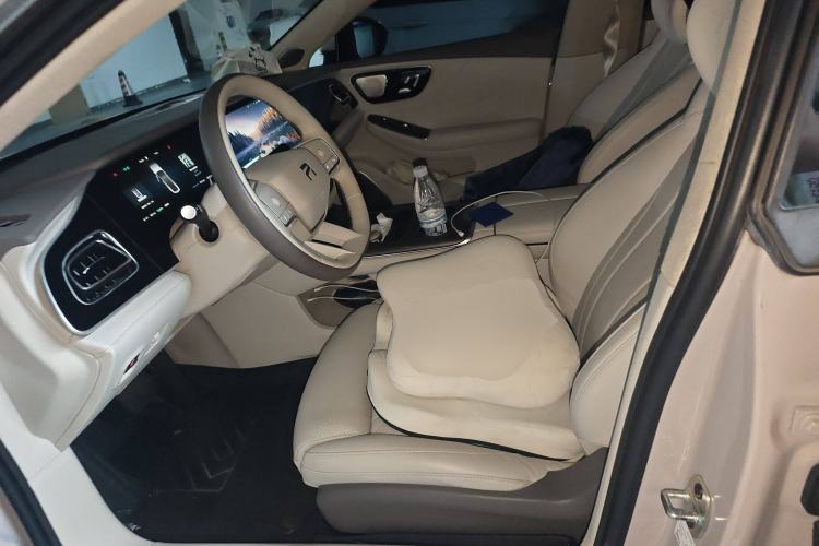 Used Rising F7 2023 Long-Range Edition Left Front Seat