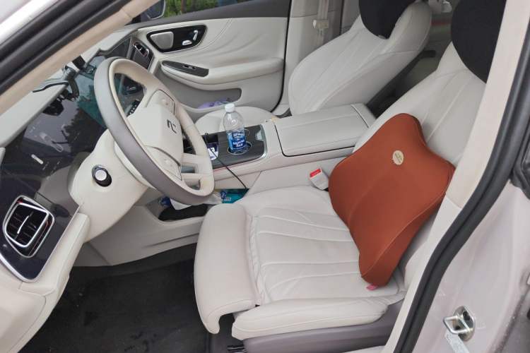 Used Rising F7 2023 Advanced Edition Left Front Seat