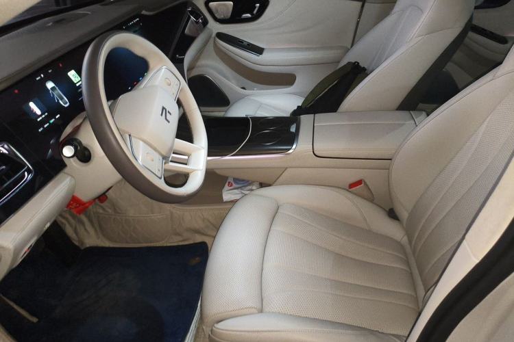 Used Rising F7 2023 Advanced Pro Edition Left Front Seat