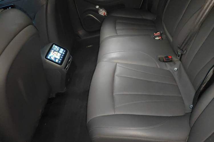 Used Rising F7 2023 Advanced Edition Left Rear Seat
