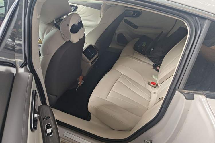 Used Rising F7 2023 Advanced Edition Left Rear Seat