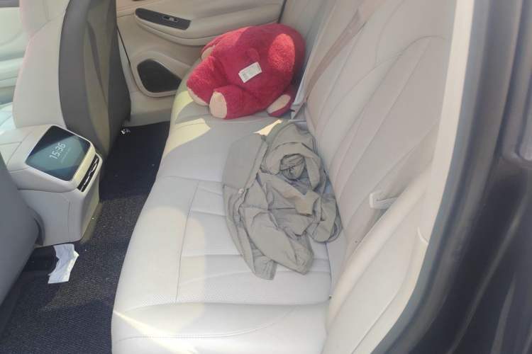 Used Rising F7 2023 Long-Range Pro Edition Left Rear Seat