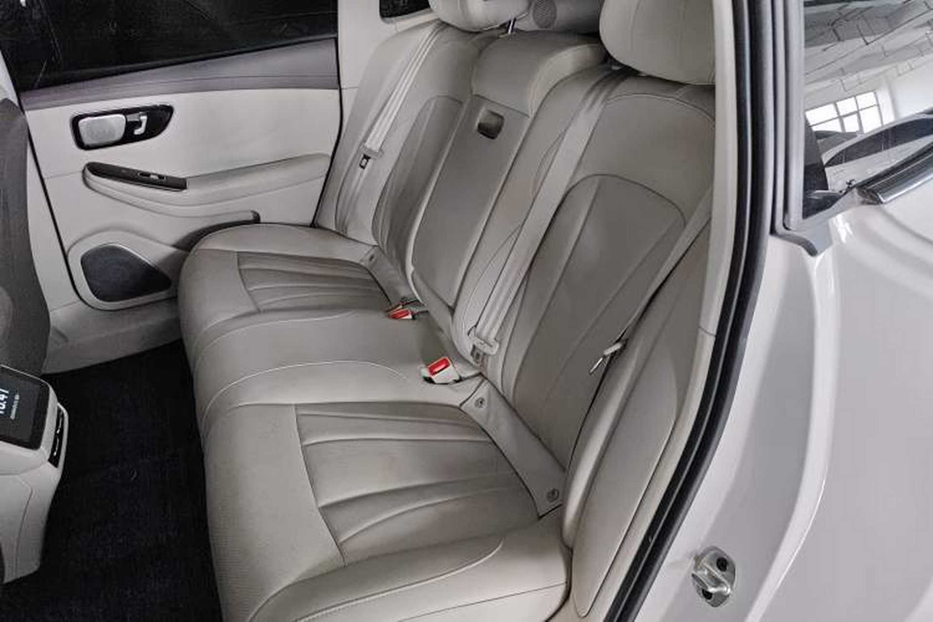 Used Rising F7 2023 Advanced Pro Edition Left Rear Seat