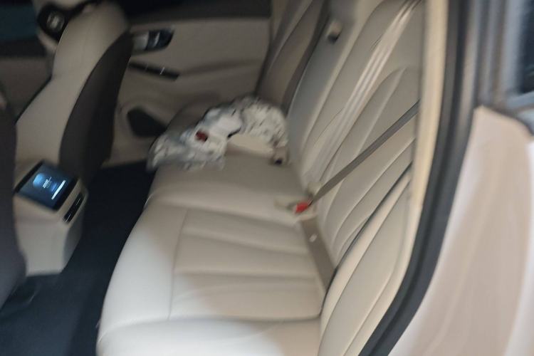 Used Rising F7 2023 Long-Range Edition Left Rear Seat