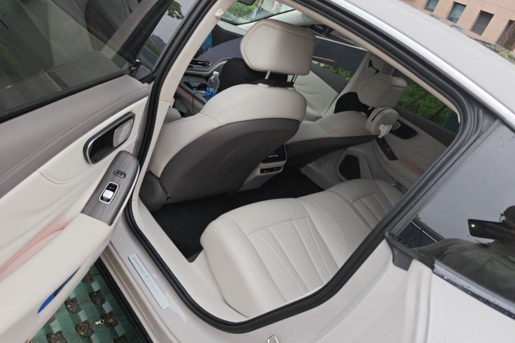 Used Rising F7 2023 Advanced Edition Left Rear Seat