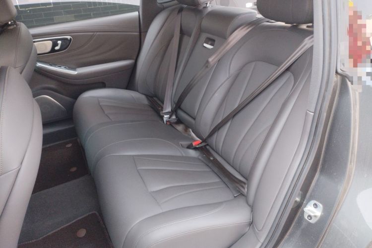 Used Rising F7 2023 Advanced Edition Left Rear Seat