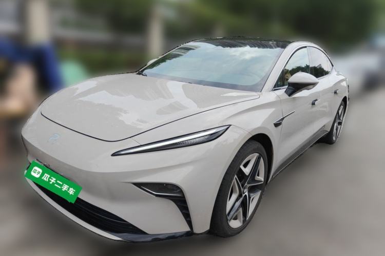 Used Rising F7 2023 Revised Edition Advanced Version Guazi used car, China used car export, Used car for sale, Used  cars, Cheapest cars for sale