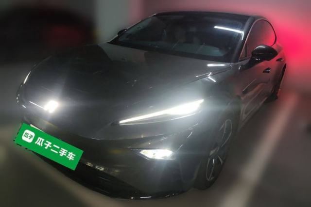 Used Rising F7 2023 Advanced Edition